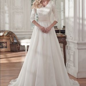 COPY - Maggie Sottero Brentleigh Wedding Dress